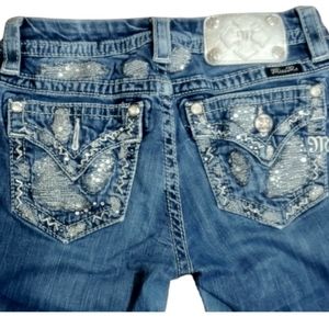 Miss Me Signature boot